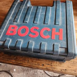 Bosch Trim Router