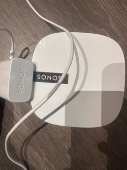 Sonos Boost Wireless Speaker Transmitter Extender