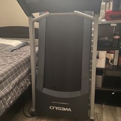 Weslo Treadmill 