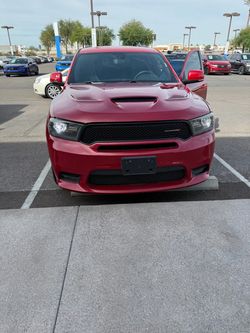 2018 Dodge Durango