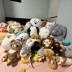 More Super Cute Plushies