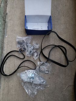 Timing belt kit (vehical unknown)