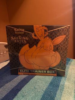 Shining Fates Elite Trainer Box