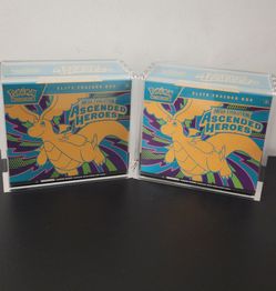 Ascended Heroes ETB