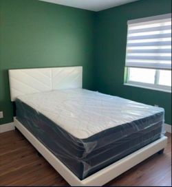 New Queen Size Bed Frame With Mattress And Box Springs Set New Queen Size Bed Set 