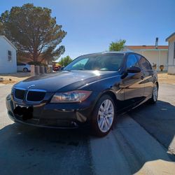2008 BMW 328i