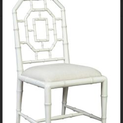 Cream Lahara Side Chair 51333LT by Furniture Classics
