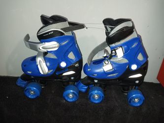 Chicago Skate Shoes Memory Fit Kids Size J10-J13