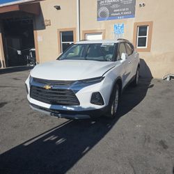 19-22 Chevy Chevrolet Blazer For Parts 2019 2020 2021 2022