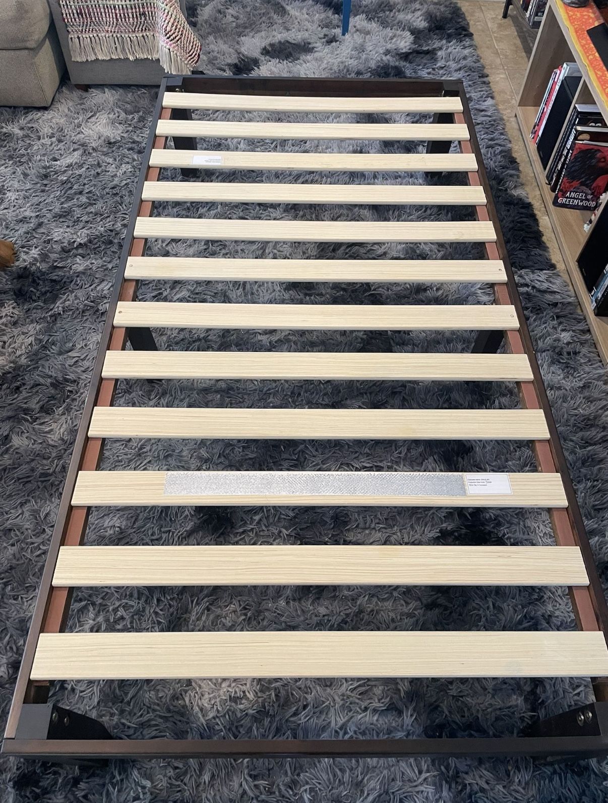 Twin Bed Frame