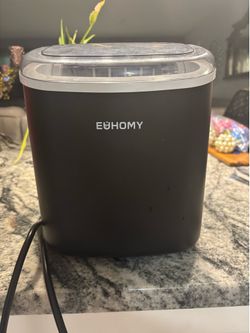EUHOMY Countertop Ice Maker