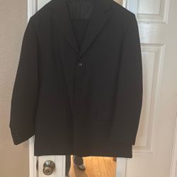 men’s  suit- Pants and Blazer 