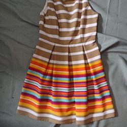 Sun Dress Size 12 Outstanding Condition 