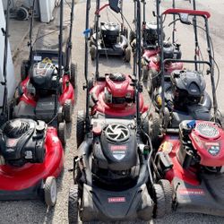 Lawn Mower 