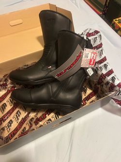 Brand New Motorcycle Boots