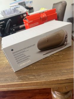 Beats Pill Speaker