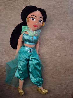 Disney Princess Jasmine plush