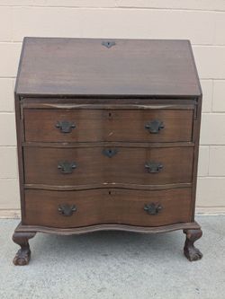 Vintage desk