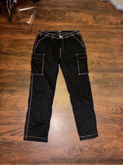 True religion cargos size 34