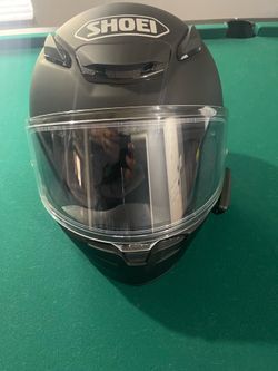 Shoei RF1400 with cardo