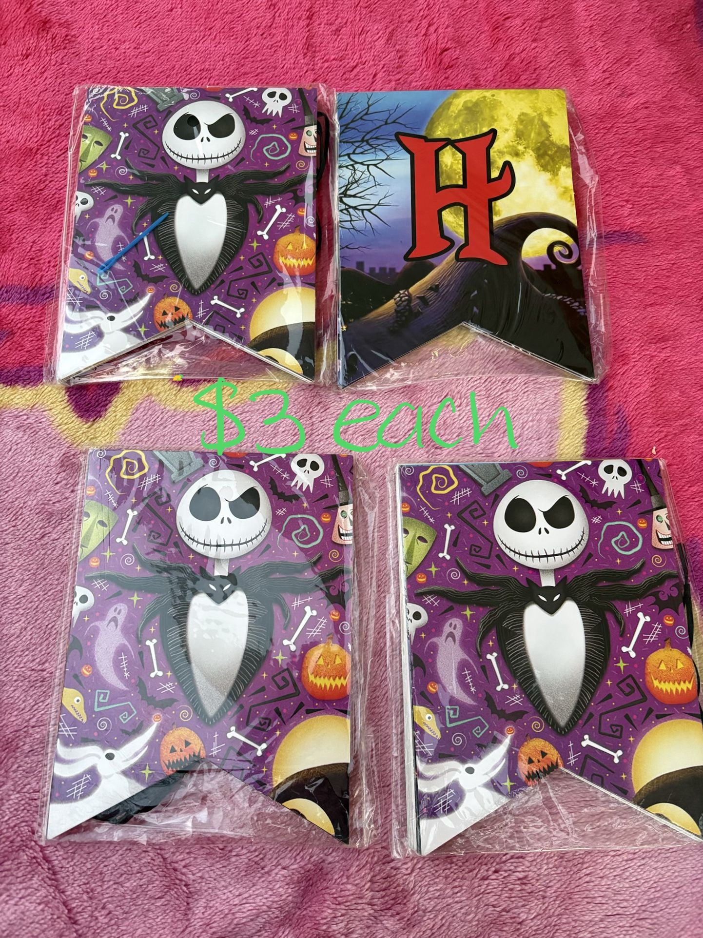Jack The Skeleton Party Supplies