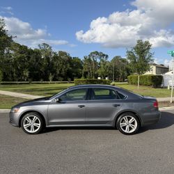 2014 Volkswagen Passat