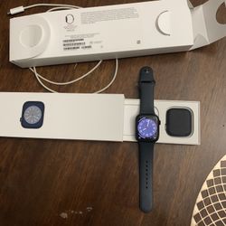 Apple Watch Series 8 Gps+ Lte 45mm
