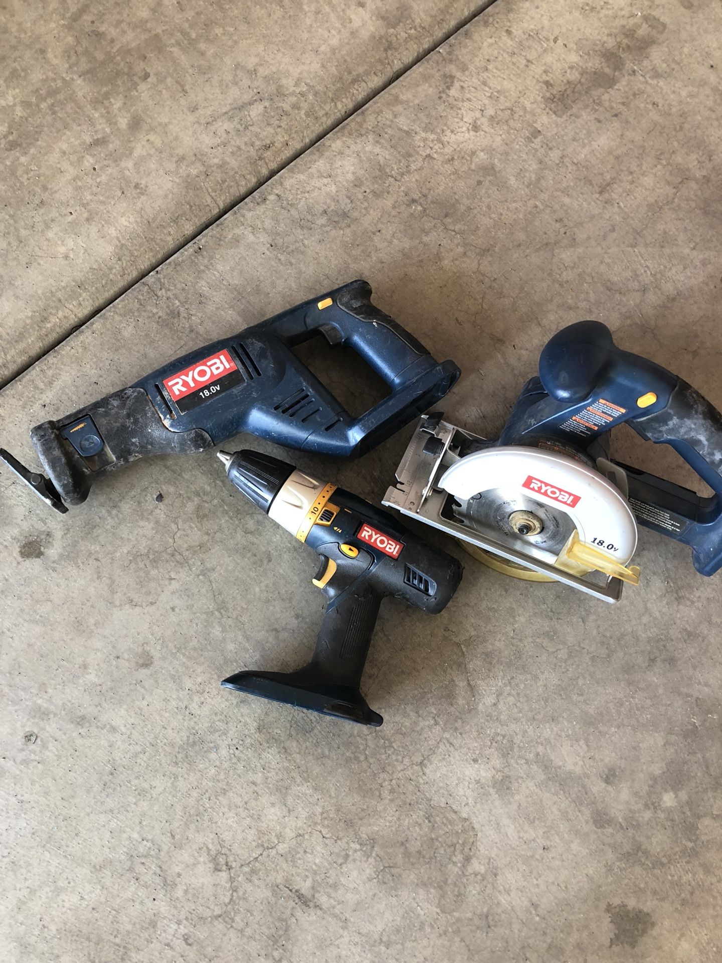 Power tools