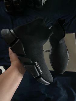 Balenciaga black