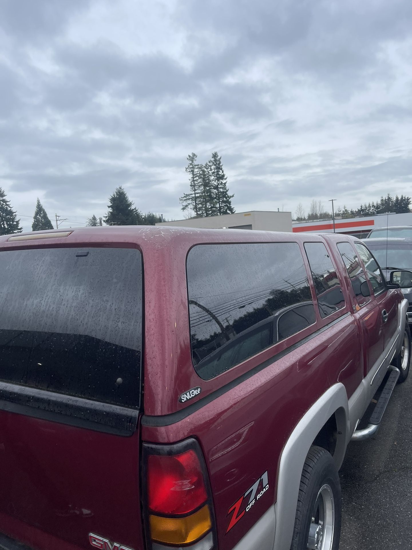 Truck Camper
