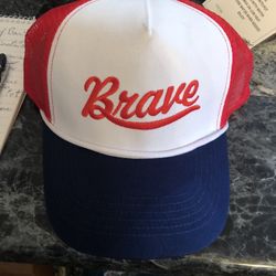 Brave Hat New 