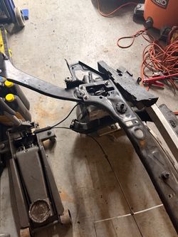 2016-2022 bmw x1 radiator support
