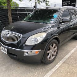 2009 Buick Enclave Cxl