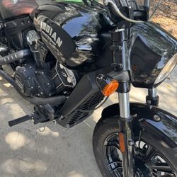 2019 Indian Scout Bobber 