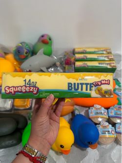 Squeeezy butter Jumbo