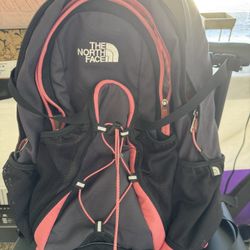 Northface Backpack “JEMMA” style  
