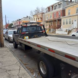 Ford 4 Speed Tow Truck Will Finance 