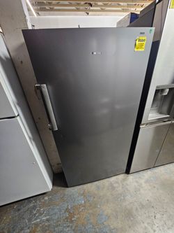 Hisense freezer
