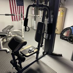Marcy Home Gym 
