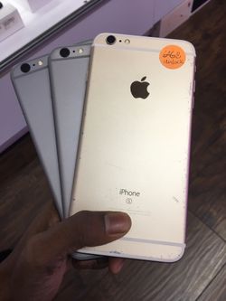 iPhone 6s Plus 32GB/64GB GSM UNLOCKED/ FACTORY UNLOCKED