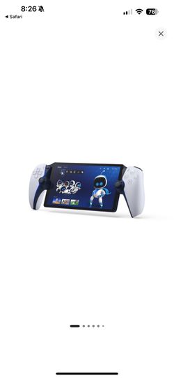 Sony PlayStation Portal Remote Player for PS5 Console
