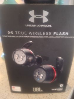 True wireless flash  JBl