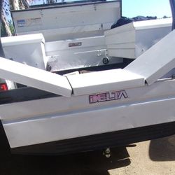 Delta Tool Box For a full Size Truck 
