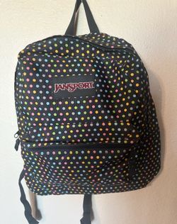 Jansport Backpack 
