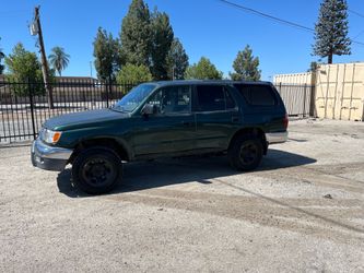1998 Toyota 4Runner