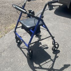 Drive Rotating Walker