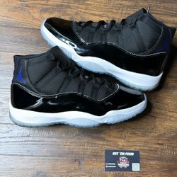 Jordan 11 Space Jam