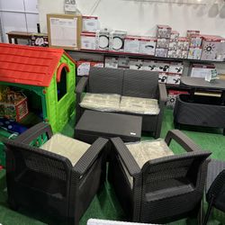 Patio Furniture Set