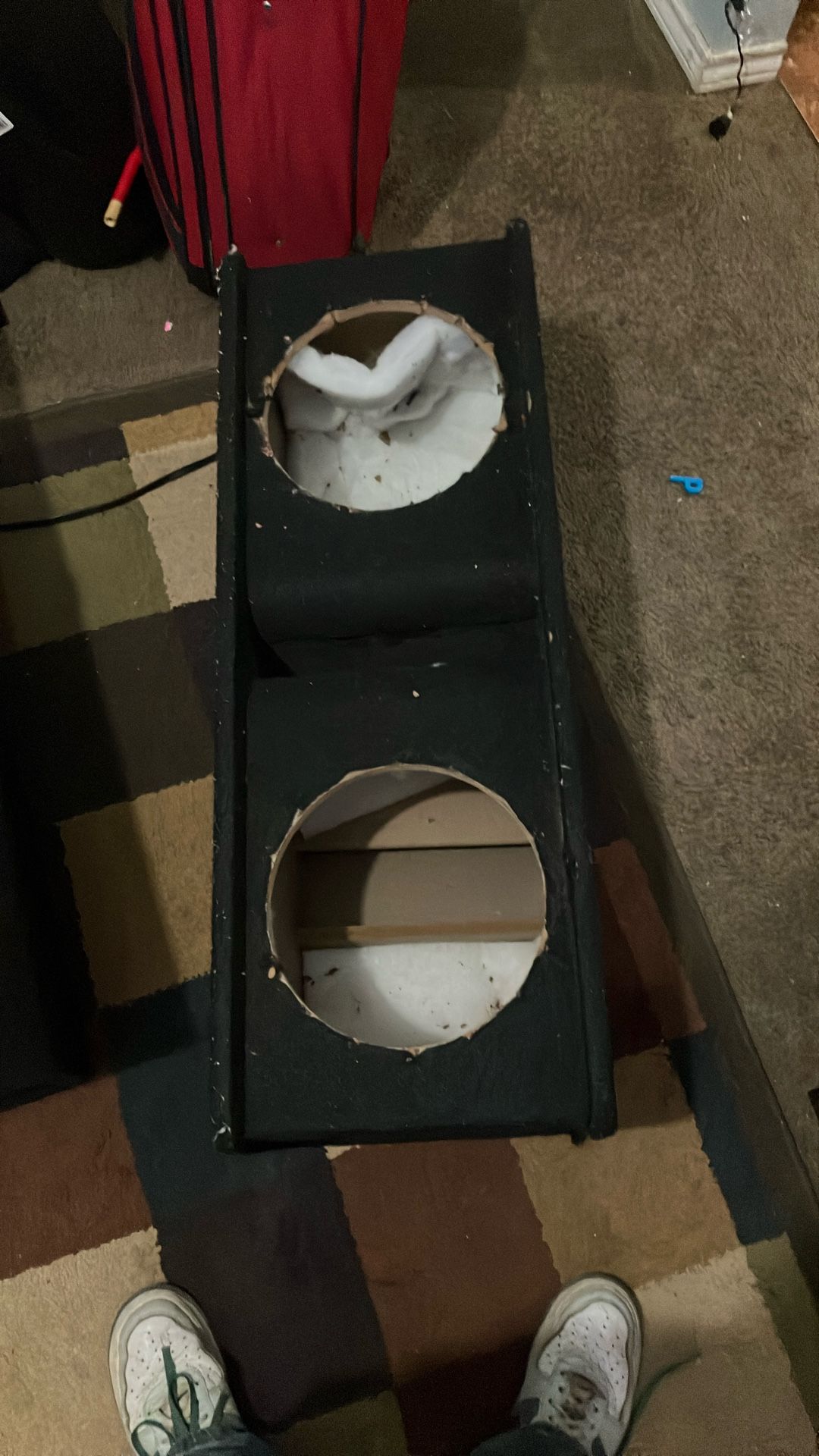 10” Dual Box