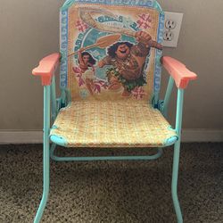 Children’s Moana Folding Chair 
